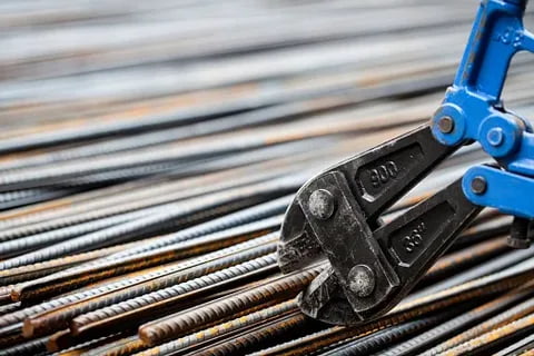 تصویر 4 از میلگرد 22 ساختمانی مقاوم + عرضه مستقیم